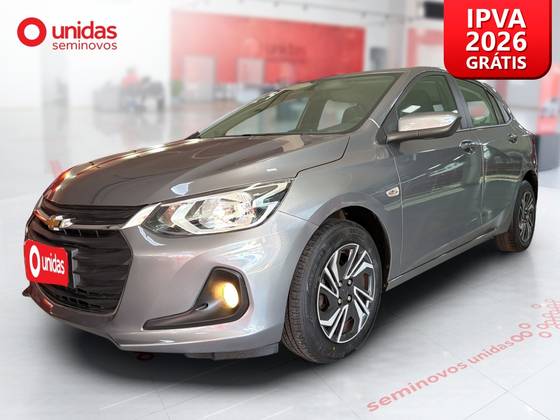 CHEVROLET ONIX 1.0 FLEX LT MANUAL